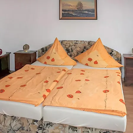 아파트 Ahlbeck Seebad 제바트헤링스도르프