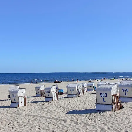 Ahlbeck Seebad 아파트