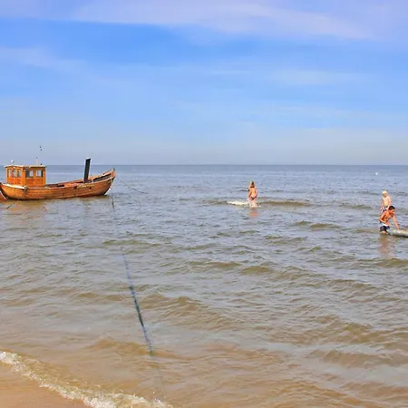 Ahlbeck Seebad 제바트헤링스도르프