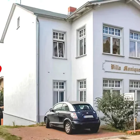 Apartament Ahlbeck Seebad *