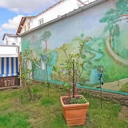 Ahlbeck Seebad Apartament